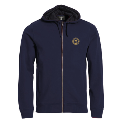 Classic Hoody FZ Herr