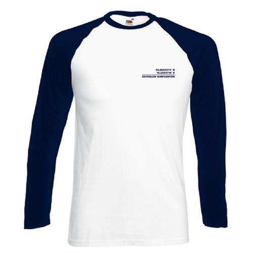 Long Sleeve Baseball Herr