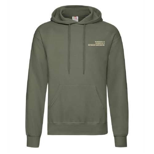 Classic Hood Sweat Herr