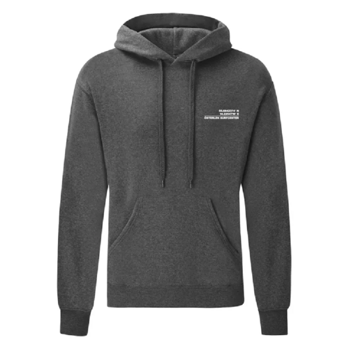 Classic Hood Sweat Herr