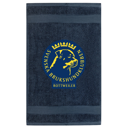 Frott&eacute;handduk